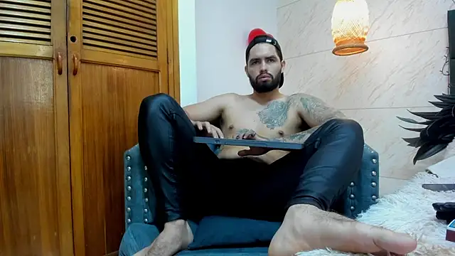 matteosantos online show from 02/20/25, 02:13