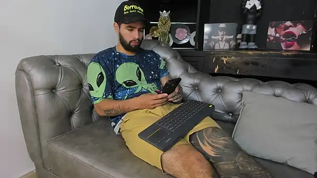 matteosantos online show from 02/25/25, 11:30