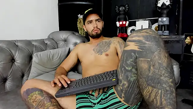 matteosantos online show from 03/20/25, 03:14