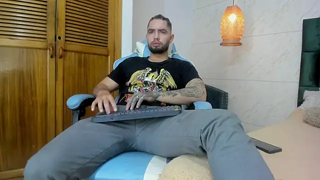 matteosantos online show from 03/21/25, 11:55