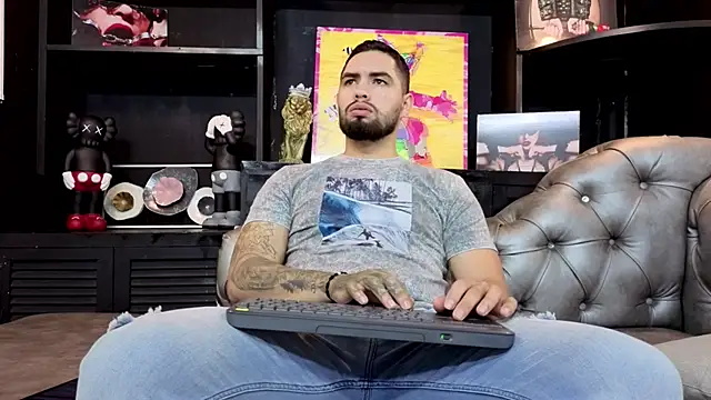 matteosantos online show from 09/19/25, 12:06