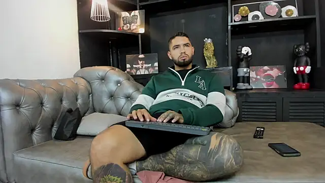 matteosantos online show from 10/19/25, 11:00