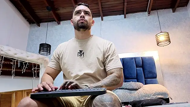 matteosantos online show from 11/28/25, 09:17