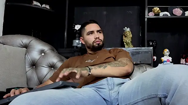 matteosantos online show from 01/05/26, 05:27