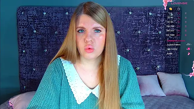 NoraBigAss online show from 02/20/26, 01:24