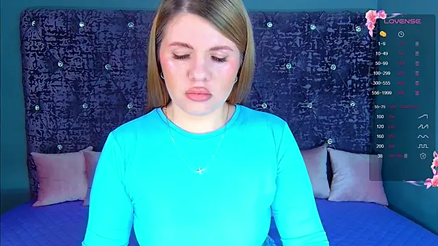 NoraBigAss online show from 02/23/26, 01:03