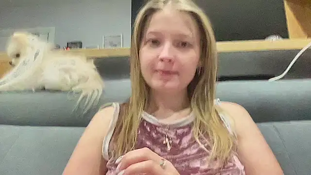 CharmingSarah online show from 12/22/24, 05:42