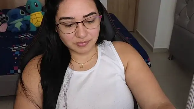  anastasia online show from 02/18/25, 07:09