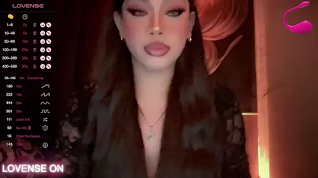 madam agnes1 online show from 12/04/25, 12:25