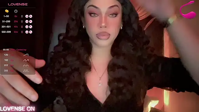 madam agnes1 online show from 12/20/25, 07:10