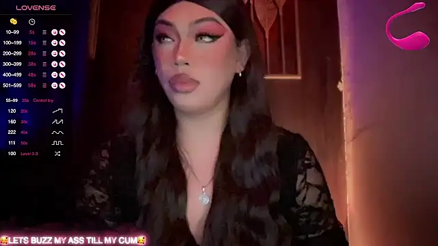 madam agnes1 online show from 01/09/26, 01:25