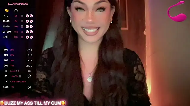 madam agnes1 online show from 02/01/26, 09:41