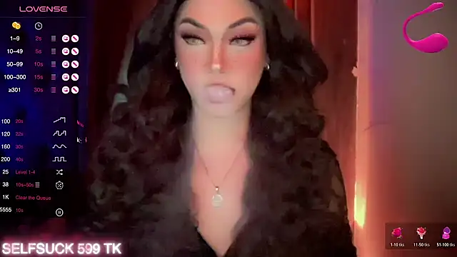 madam agnes1 online show from 02/17/26, 04:09