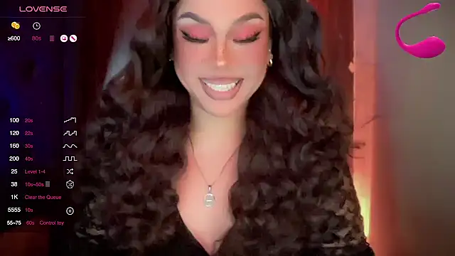 madam agnes1 online show from 03/19/26, 09:02