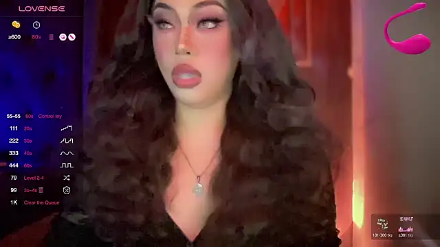 madam agnes1 online show from 04/07/26, 05:02