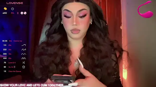 madam agnes1 online show from 04/14/26, 06:47