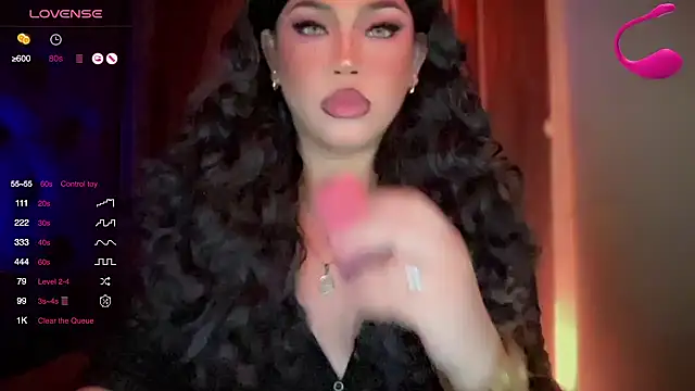 madam agnes1 online show from 04/20/26, 12:24