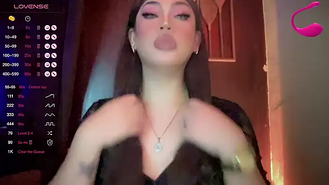 madam agnes1 online show from 04/22/26, 01:45