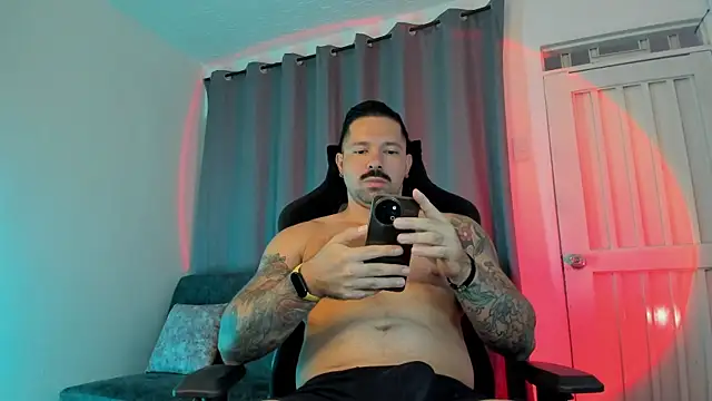 Pierre Vidal online show from 09/08/25, 10:31