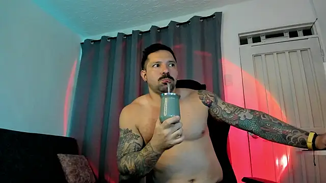 Pierre Vidal online show from 10/23/25, 12:54