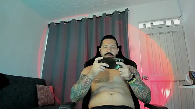 Pierre Vidal online show from 11/09/25, 02:26