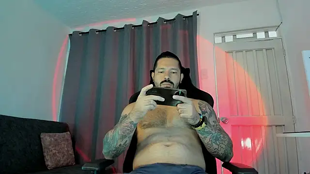 Pierre Vidal online show from 11/13/25, 01:10