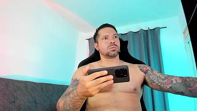 Pierre Vidal online show from 03/31/26, 09:48