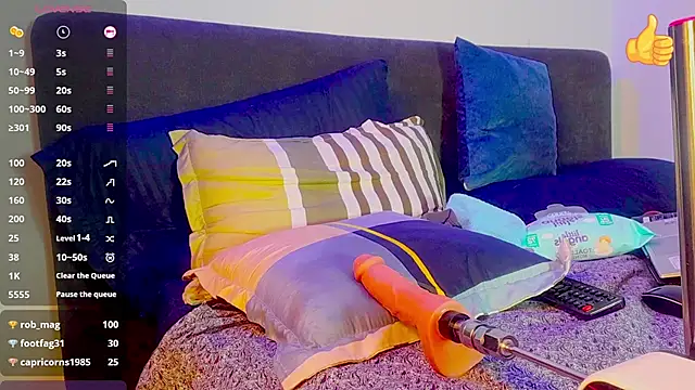  DANTE BIGASS online show from 01/01/25, 02:30