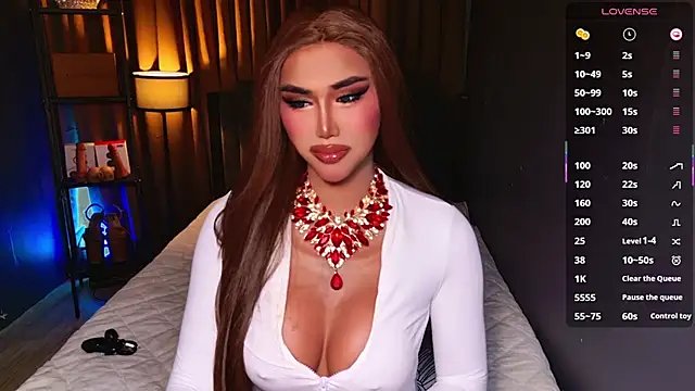 SexGoddess Celine online show from 11/07/25, 10:48