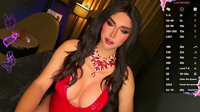 SexGoddess Celine online show from 12/03/25, 07:56