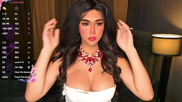 SexGoddess Celine online show from 02/06/26, 06:00