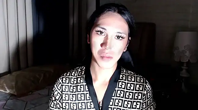 Ts glamxxxx online show from 12/10/24, 09:01