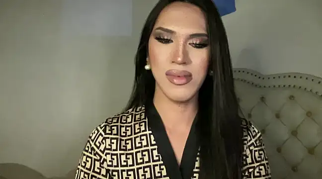 Ts glamxxxx online show from 01/20/25, 02:03