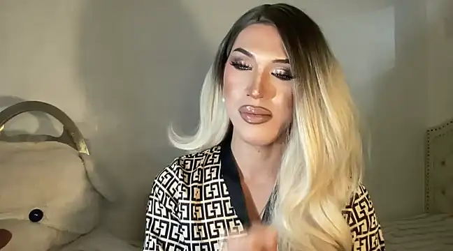 Ts glamxxxx online show from 02/06/25, 09:22