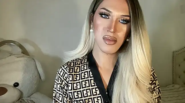 Ts glamxxxx online show from 02/07/25, 06:35