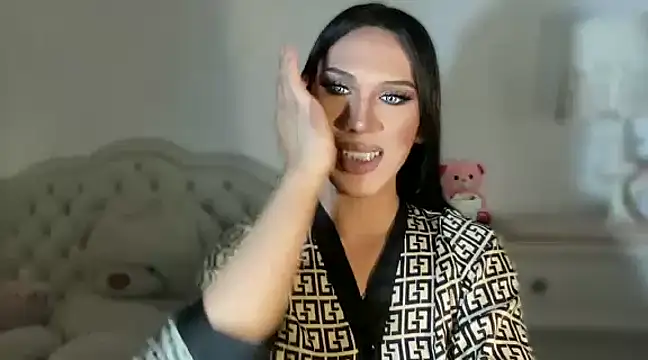 Ts glamxxxx online show from 02/27/25, 11:10