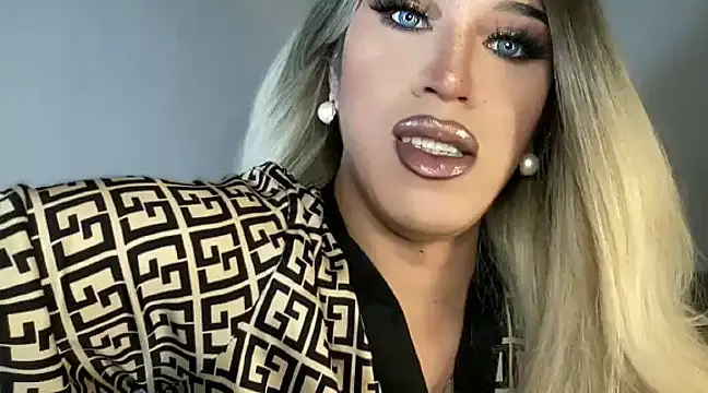 Ts glamxxxx online show from 03/15/25, 02:03