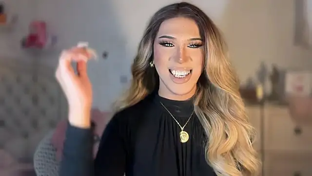 Ts glamxxxx online show from 09/12/25, 12:44