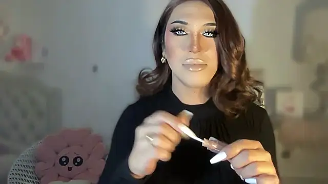 Ts glamxxxx online show from 10/12/25, 01:26