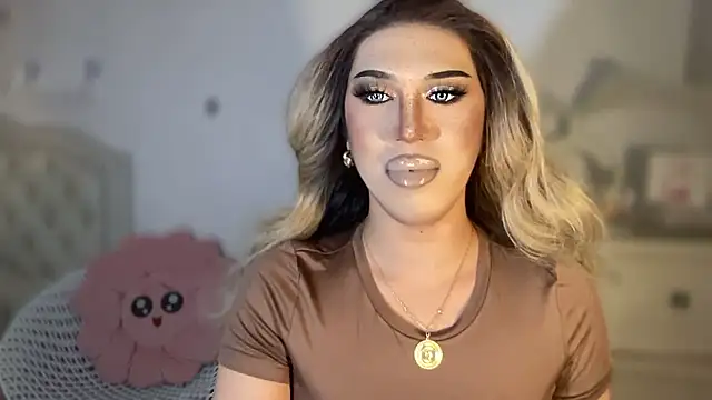 Ts glamxxxx online show from 10/20/25, 01:28