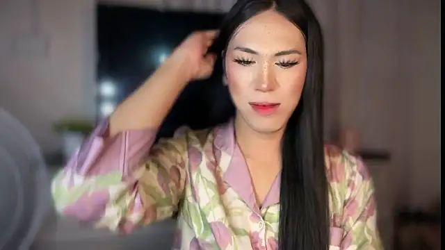 Ts glamxxxx online show from 03/08/26, 02:43