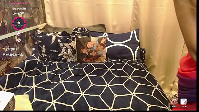 sexyrihana1 online show from 01/15/26, 07:13