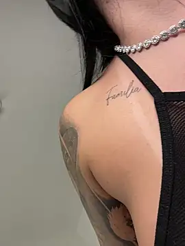 ALISSON FOXXX1 online show from 04/08/26, 10:54