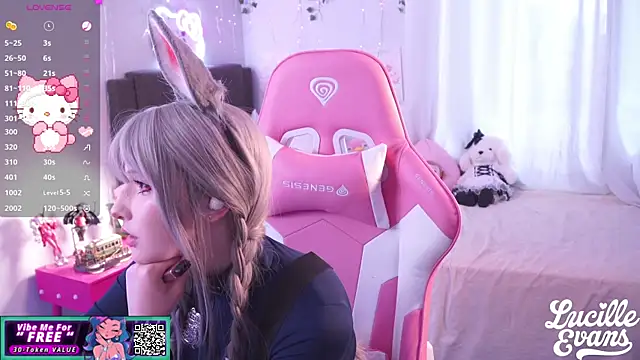 lucille evans online show from 02/27/26, 06:13