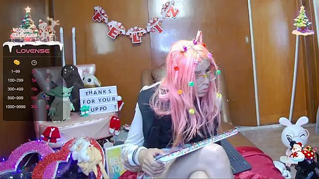 Skinygirl online show from 01/07/25, 04:29