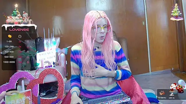 Skinygirl online show from 01/13/25, 11:06