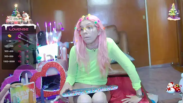 Skinygirl online show from 01/21/25, 03:37