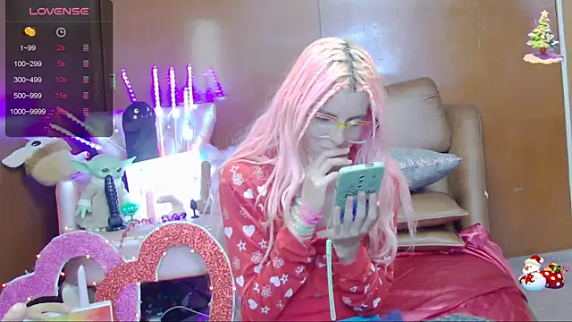 Skinygirl online show from 01/25/25, 11:11