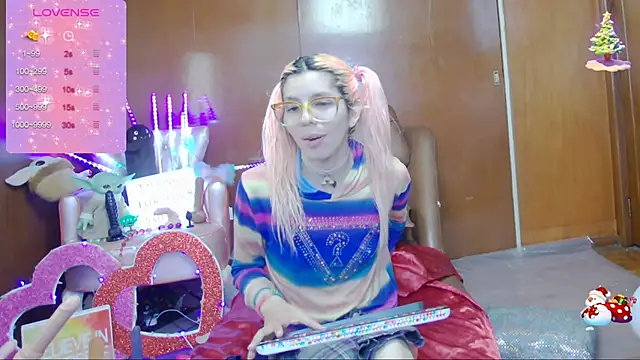 Skinygirl online show from 03/08/25, 11:39