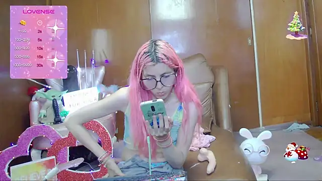 Skinygirl online show from 09/10/25, 12:32